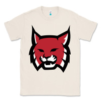 Natural Rhodes College Athletic Classic Tee - artisFamous