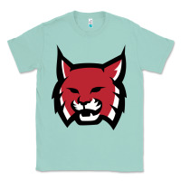 Seafoam Rhodes College Athletic Classic Tee - artisFamous