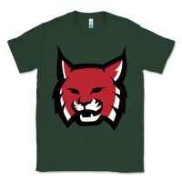 Sports Green Rhodes College Athletic Classic Tee - artisFamous
