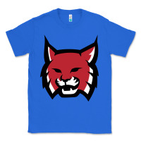 True Royal Rhodes College Athletic Classic Tee - artisFamous