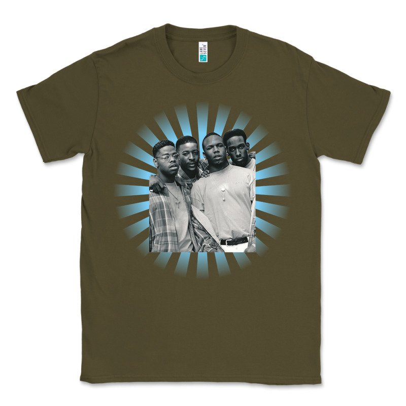 Boyz Ii Men Classic Tee by artisFamous | Teevron