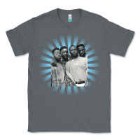 Charcoal Heather boyz ii men Classic Tee - artisFamous