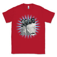 Red boyz ii men Classic Tee - artisFamous