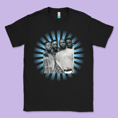 Boyz Ii Men Classic Tee Designed By Artisfamous