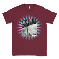 Burgundy boyz ii men Classic Tee - artisFamous