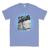 Colony Blue boyz ii men Classic Tee - artisFamous