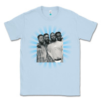 Dusty Blue boyz ii men Classic Tee - artisFamous