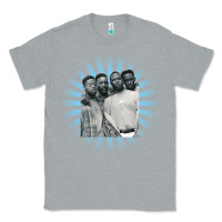 Heather Grey boyz ii men Classic Tee - artisFamous