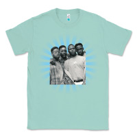 Seafoam boyz ii men Classic Tee - artisFamous