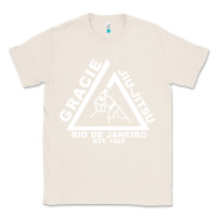 Natural gracie jiu jitsu  2 Classic Tee - artisFamous