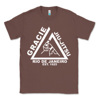 Chestnut gracie jiu jitsu  2 Classic Tee - artisFamous