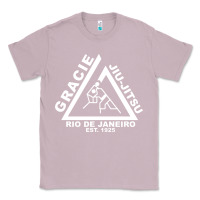 Lilac gracie jiu jitsu  2 Classic Tee - artisFamous