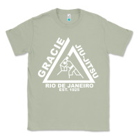 Matcha gracie jiu jitsu  2 Classic Tee - artisFamous