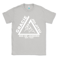 Moon Dust gracie jiu jitsu  2 Classic Tee - artisFamous