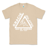 Mushroom gracie jiu jitsu  2 Classic Tee - artisFamous