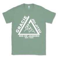 Sage gracie jiu jitsu  2 Classic Tee - artisFamous