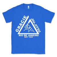 True Royal gracie jiu jitsu  2 Classic Tee - artisFamous