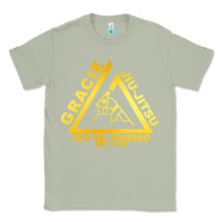 Matcha gracie jiu jitsu Classic Tee - artisFamous