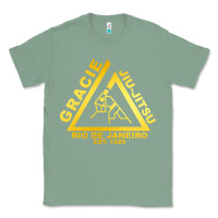 Sage gracie jiu jitsu Classic Tee - artisFamous