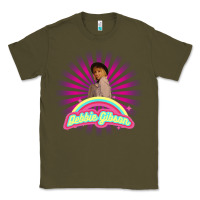Army Green debbie gibson Classic Tee - artisFamous