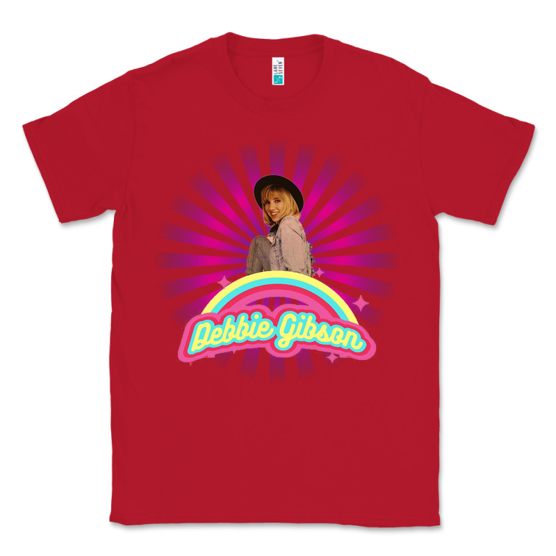 Debbie Gibson Classic Tee by artisFamous | Teevron