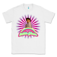 White debbie gibson Classic Tee - artisFamous