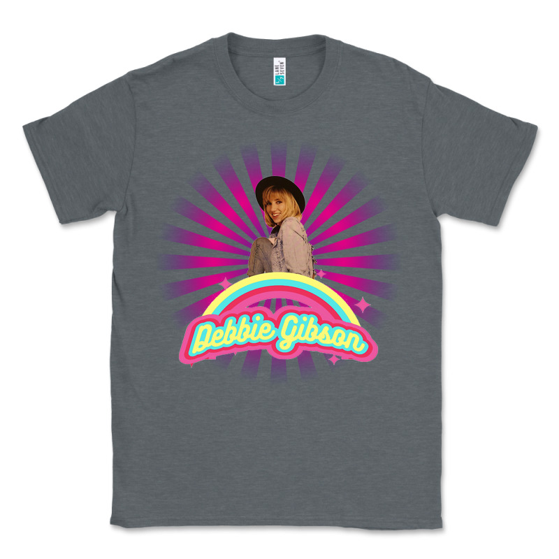 Debbie Gibson Classic Tee by artisFamous | Teevron