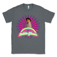 Charcoal Heather debbie gibson Classic Tee - artisFamous
