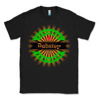 Black dubstep Classic Tee - artisFamous