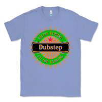 Colony Blue dubstep Classic Tee - artisFamous