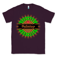Plum dubstep Classic Tee - artisFamous