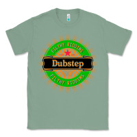 Sage dubstep Classic Tee - artisFamous