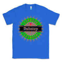 True Royal dubstep Classic Tee - artisFamous