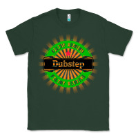 Sports Green dubstep Classic Tee - artisFamous