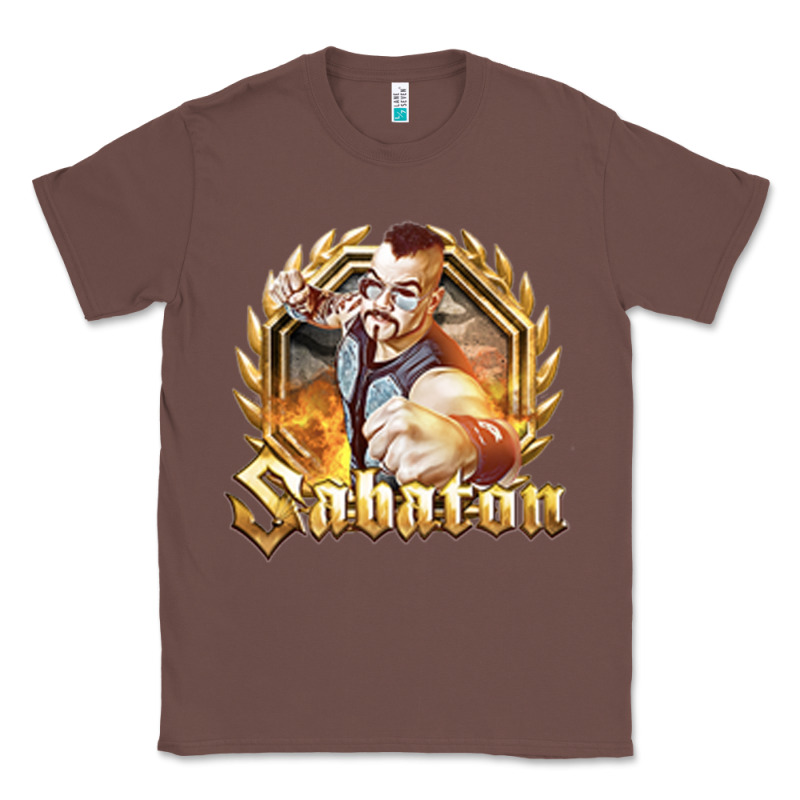 Sabaton 2 Classic Tee by artisFamous | Teevron