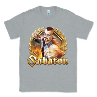 Heather Grey sabaton 2 Classic Tee - artisFamous