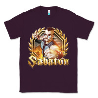 Plum sabaton 2 Classic Tee - artisFamous