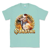 Seafoam sabaton 2 Classic Tee - artisFamous