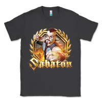 Smoke sabaton 2 Classic Tee - artisFamous