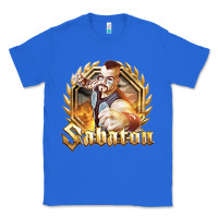 True Royal sabaton 2 Classic Tee - artisFamous