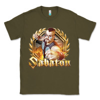Army Green sabaton 2 Classic Tee - artisFamous