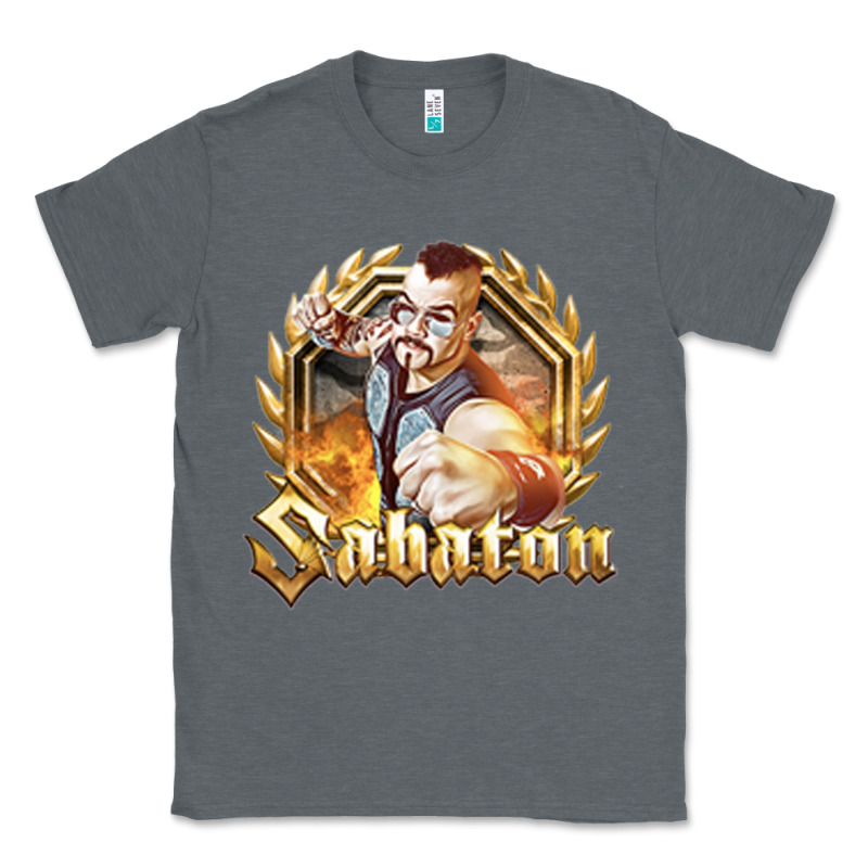 Sabaton 2 Classic Tee by artisFamous | Teevron