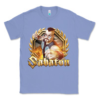 Colony Blue sabaton 2 Classic Tee - artisFamous