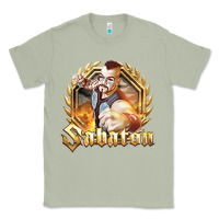 Matcha sabaton 2 Classic Tee - artisFamous