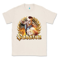 Natural sabaton 2 Classic Tee - artisFamous