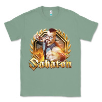 Sage sabaton 2 Classic Tee - artisFamous