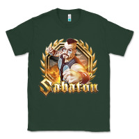 Sports Green sabaton 2 Classic Tee - artisFamous