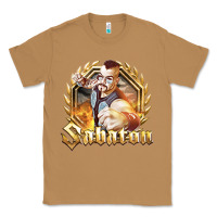 Toasted Coconut sabaton 2 Classic Tee - artisFamous