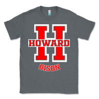 Charcoal Heather howard 1867 university Classic Tee - artisFamous