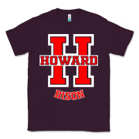 Plum howard 1867 university Classic Tee - artisFamous